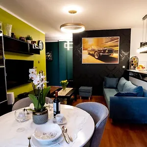  Apartament Torre Verona - 70m2, Terrace